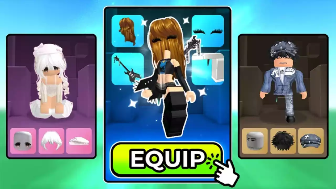 Códigos My Avatar Roblox