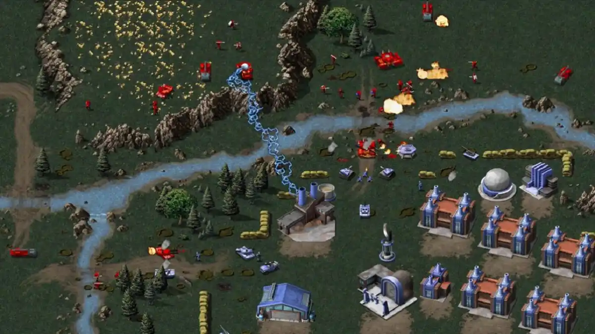 Command & Conquer Remastered gameplay Command & Conquer Remastered gameplay
