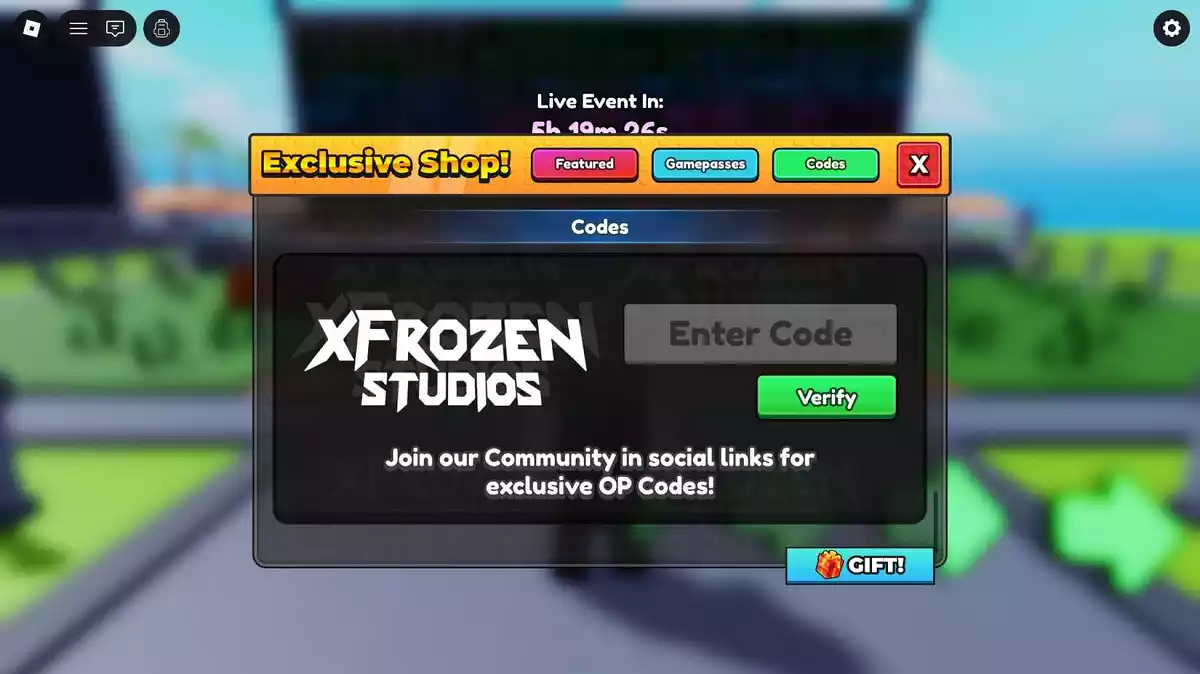 Como Resgatar Códigos Craft a Baddie Roblox Tela Como Resgatar Códigos Craft a Baddie Roblox Tela