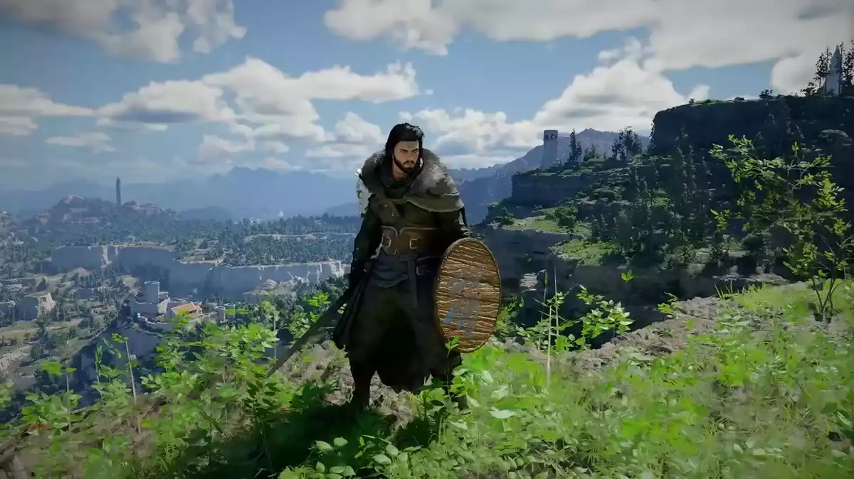 Crimson Desert Armas Espada Escuro Crimson Desert Armas Espada Escuro