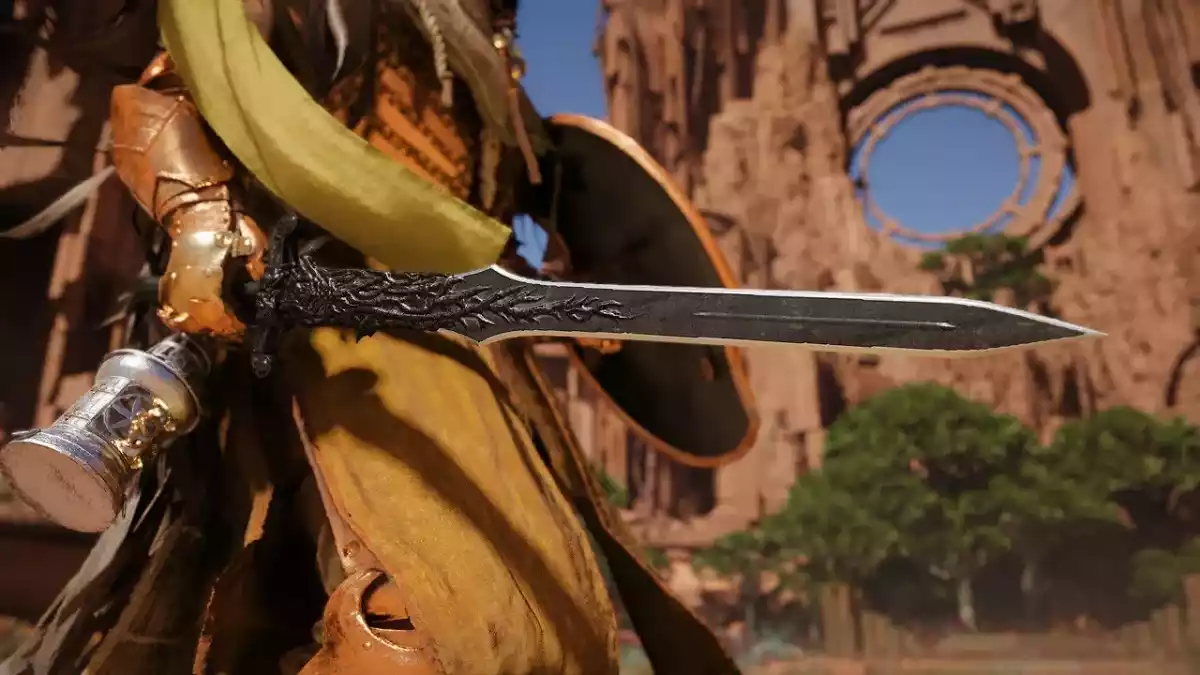 Crimson Desert Armas Espada do Destino Crimson Desert Armas Espada do Destino