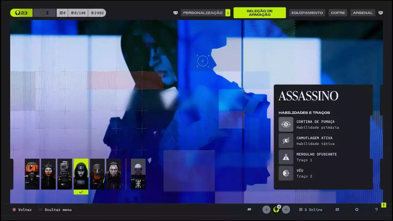 MARATHON ASSASSINO MARATHON ASSASSINO