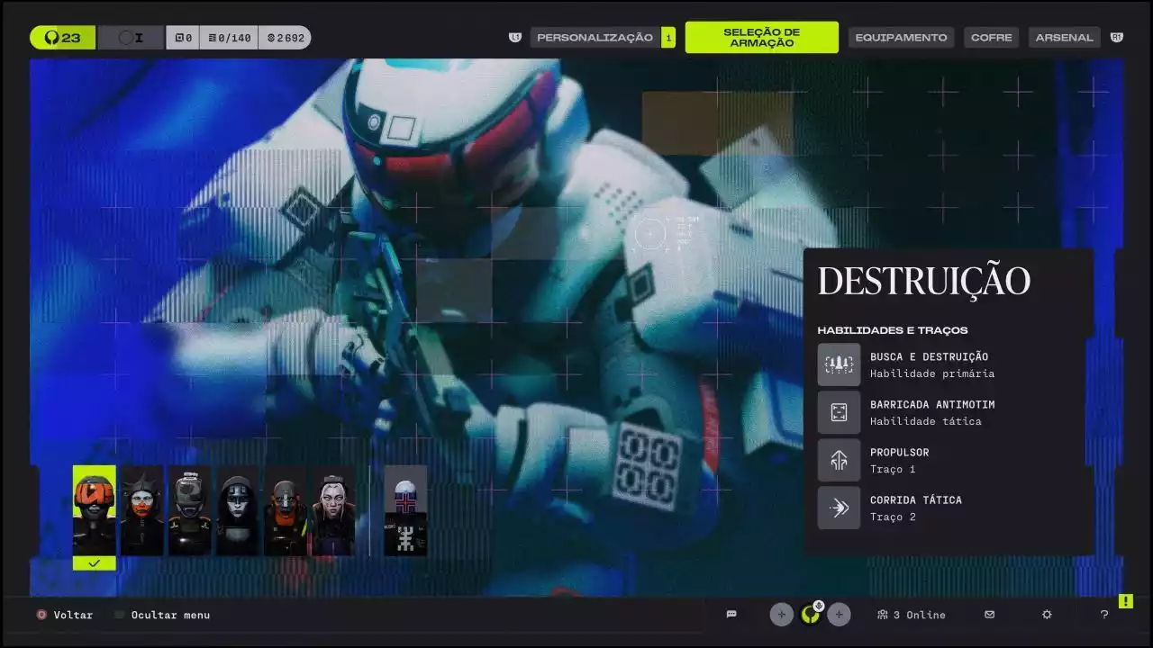 MARATHON DESTRUIDOR MARATHON DESTRUIDOR