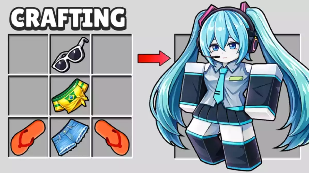 O que e Códigos Craft a Baddie Roblox hatsune miku O que e Códigos Craft a Baddie Roblox hatsune miku