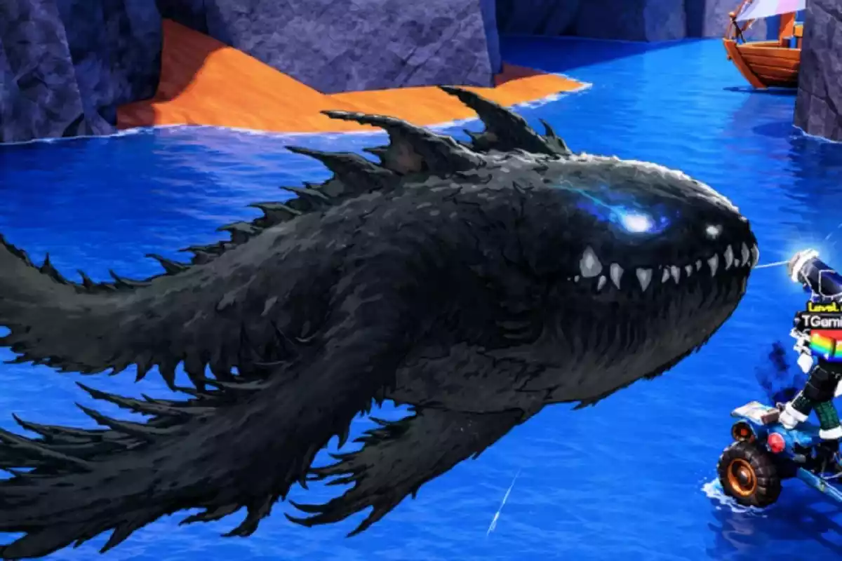 O que e Códigos Titan Fishing Roblox peixe dark O que e Códigos Titan Fishing Roblox peixe dark