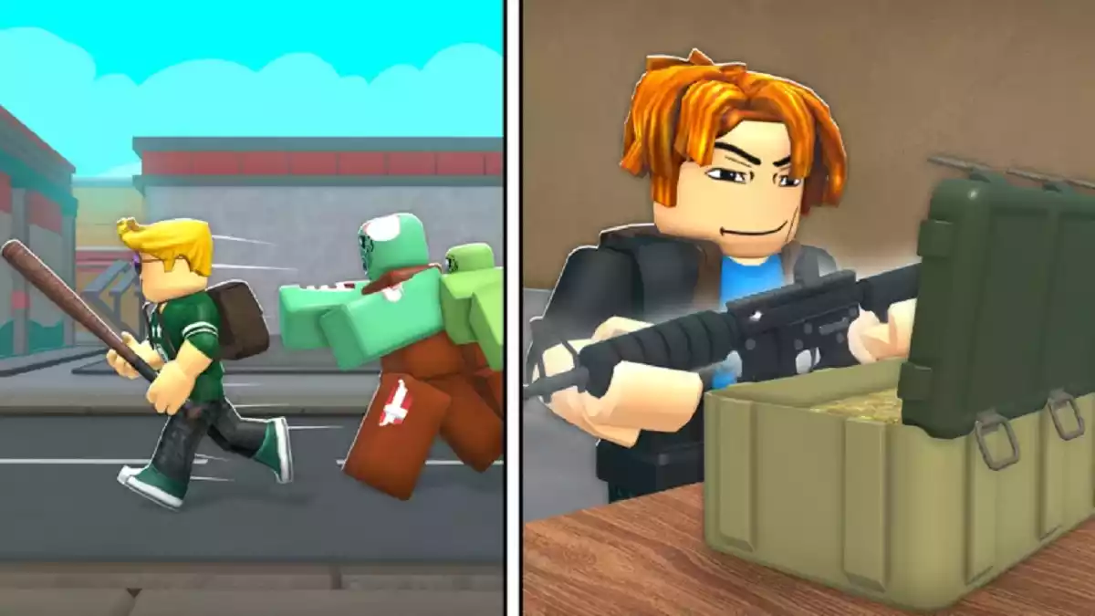 O que e o Códigos Survive the Apocalypse Roblox arma zumbi correndo O que e o Códigos Survive the Apocalypse Roblox arma zumbi correndo