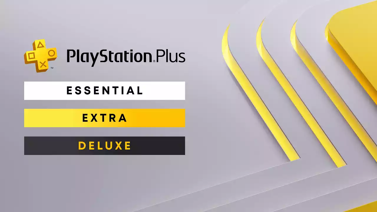 PS Plus Essential Extra Deluxe PS Plus Essential Extra Deluxe