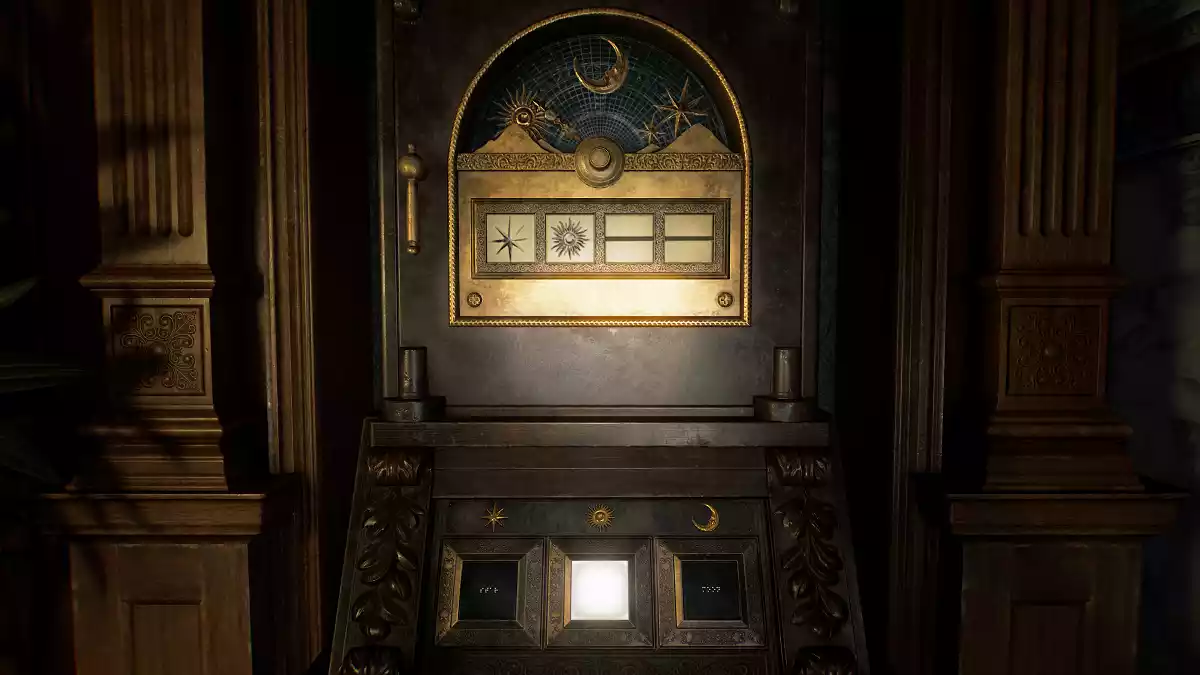 Puzzle Resident Evil Requiem Puzzle Resident Evil Requiem