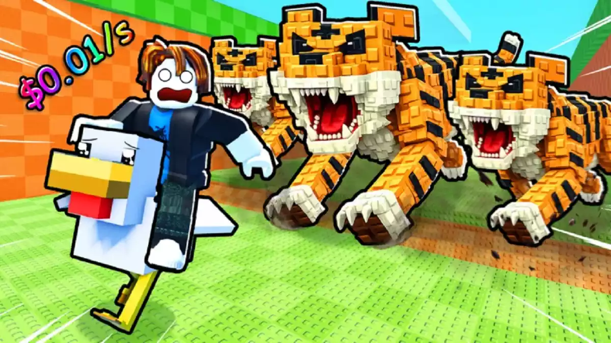 Sobre o que e Códigos Escape Mad Beasts For Animals Roblox Tigre galinha Sobre o que e Códigos Escape Mad Beasts For Animals Roblox Tigre galinha