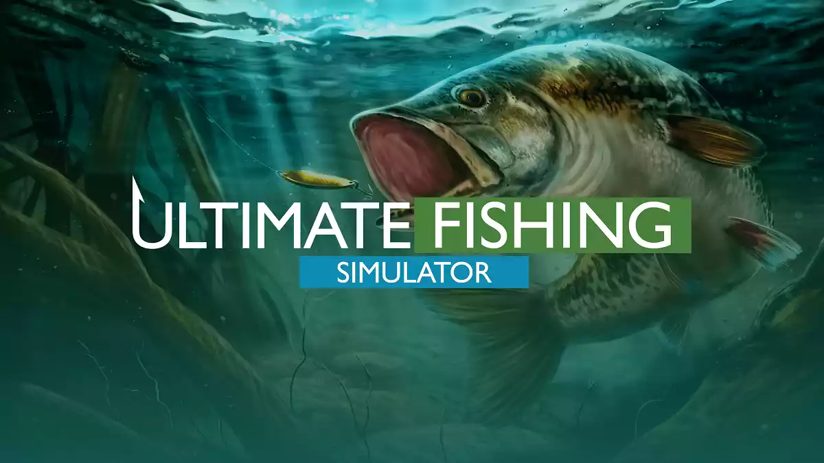 Ultimate Fishing Simulator jogo pesca Ultimate Fishing Simulator jogo pesca