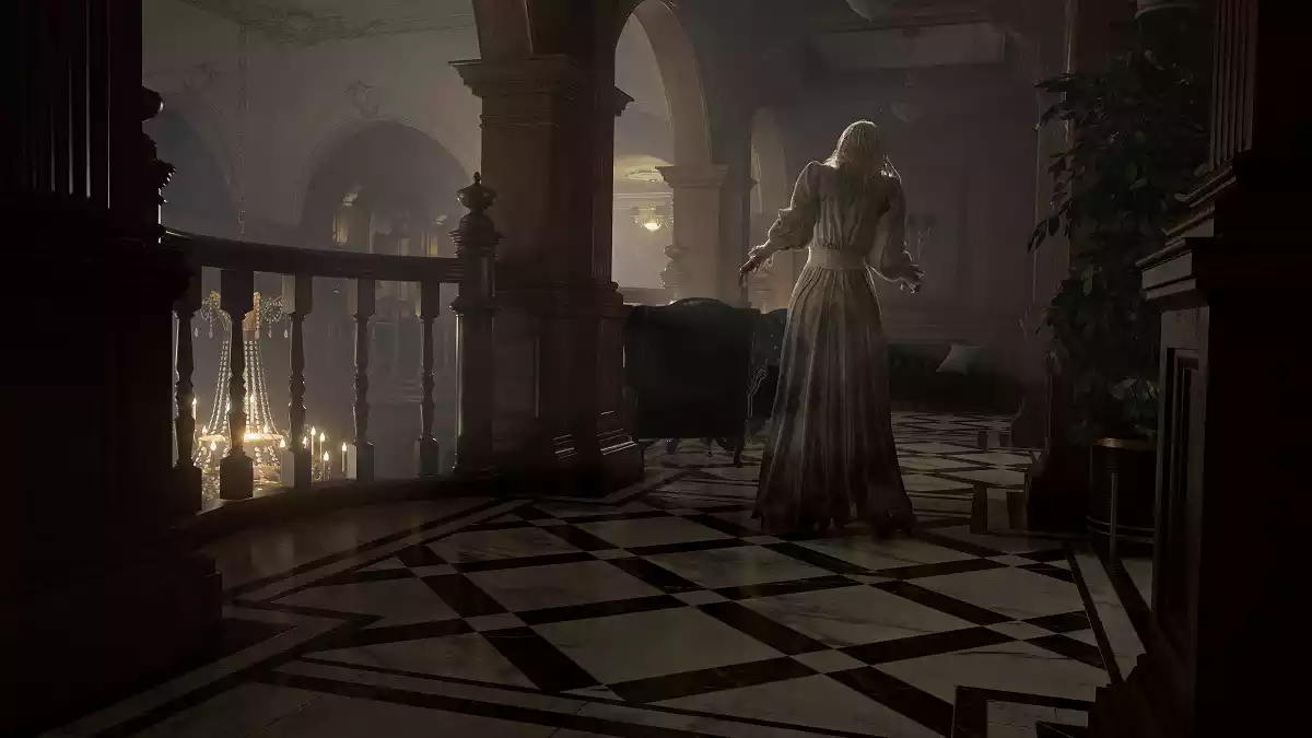 Zumbi Cantora Resident Evil Requiem Zumbi Cantora Resident Evil Requiem