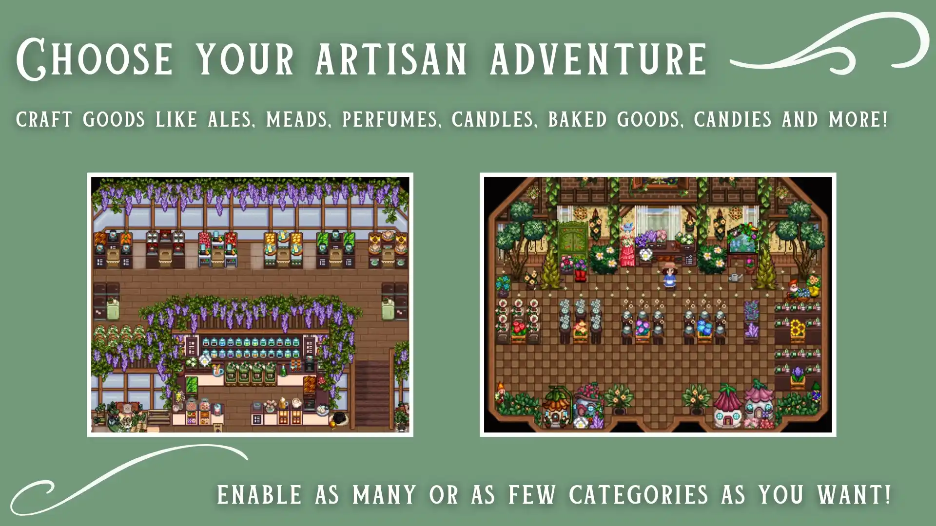 Artisan Goods mod stardew valley Artisan Goods mod stardew valley