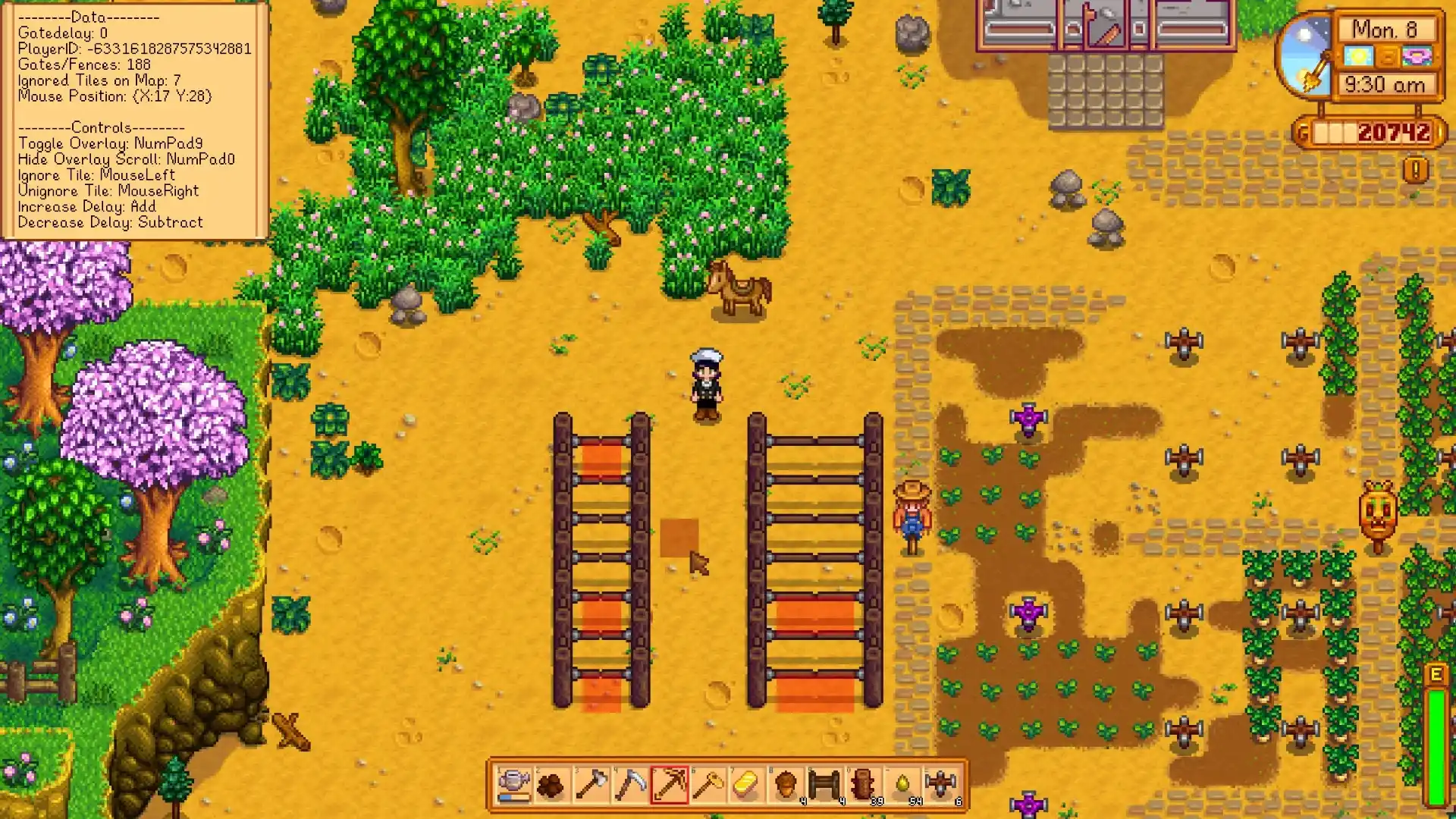 Automatic Gates mod stardew valley Automatic Gates mod stardew valley