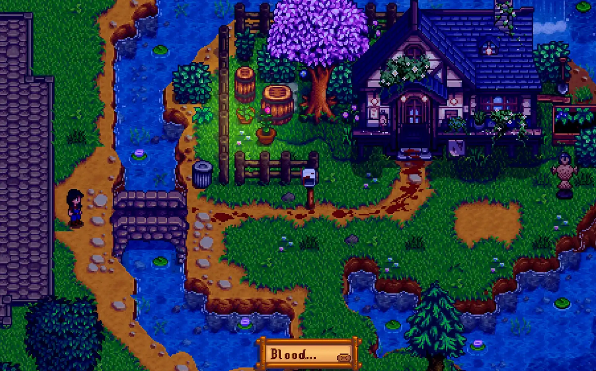 Baldurs Village mod stardew valley Baldurs Village mod stardew valley
