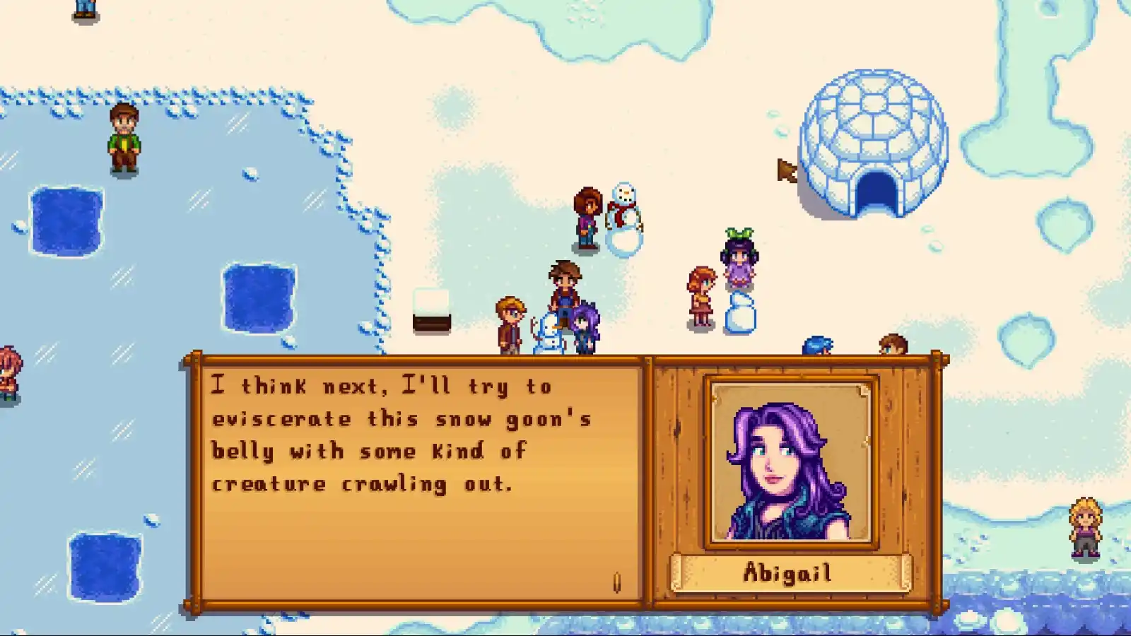 Canon Friendly Dialogue Expansion mod stardew valley Canon Friendly Dialogue Expansion mod stardew valley