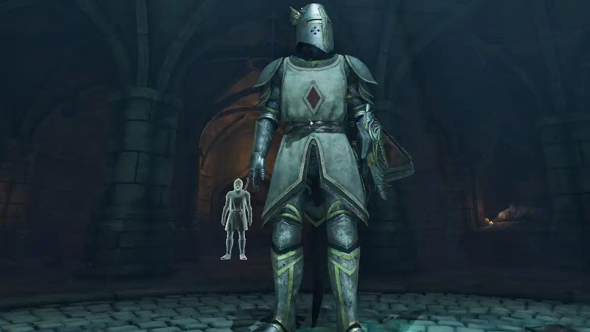 Cavaleiro dos Nove Melhores armaduras de Oblivion Remastered Cavaleiro dos Nove Melhores armaduras de Oblivion Remastered