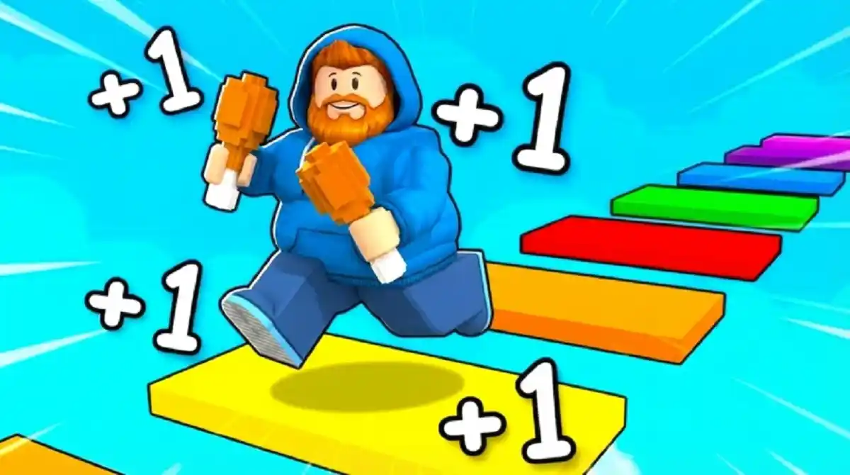 Códigos +1 Fat Per Step Roblox correndo frangos Códigos +1 Fat Per Step Roblox correndo frangos
