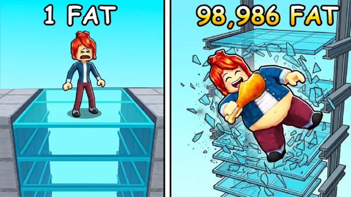 Códigos +1 Fat Per Step Roblox mulher quebrando vidros Códigos +1 Fat Per Step Roblox mulher quebrando vidros