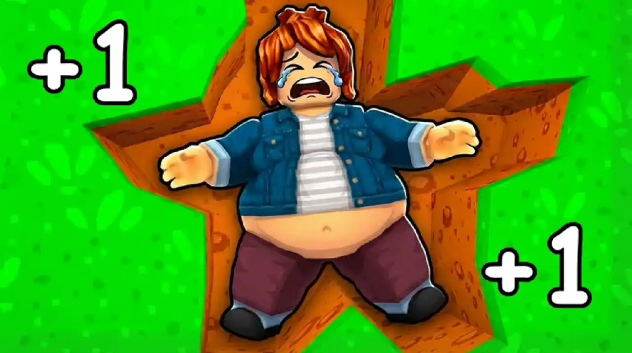 Códigos +1 Fat Per Step Roblox