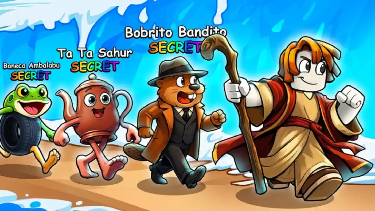 Códigos Open Sea For Brainrots Roblox secretos Códigos Open Sea For Brainrots Roblox secretos