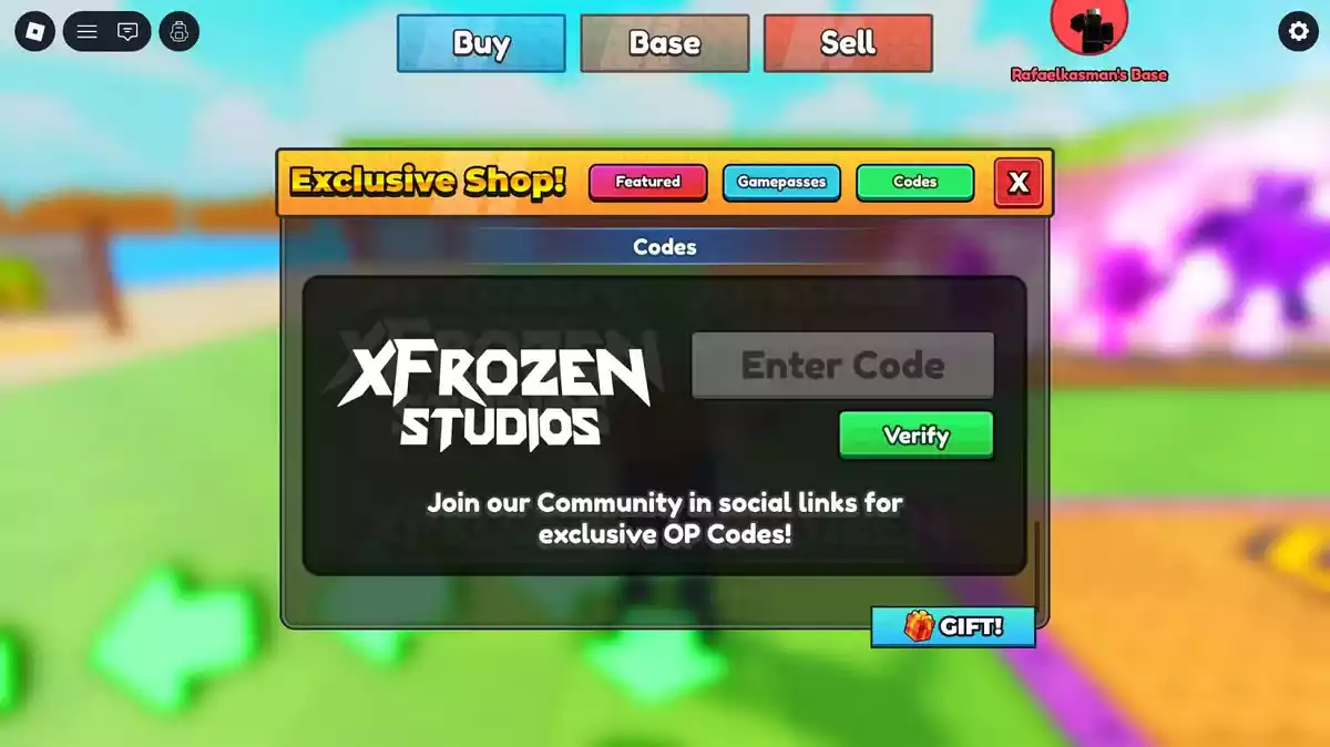 Como Resgatar Códigos Open Sea For Brainrots Roblox Como Resgatar Códigos Open Sea For Brainrots Roblox