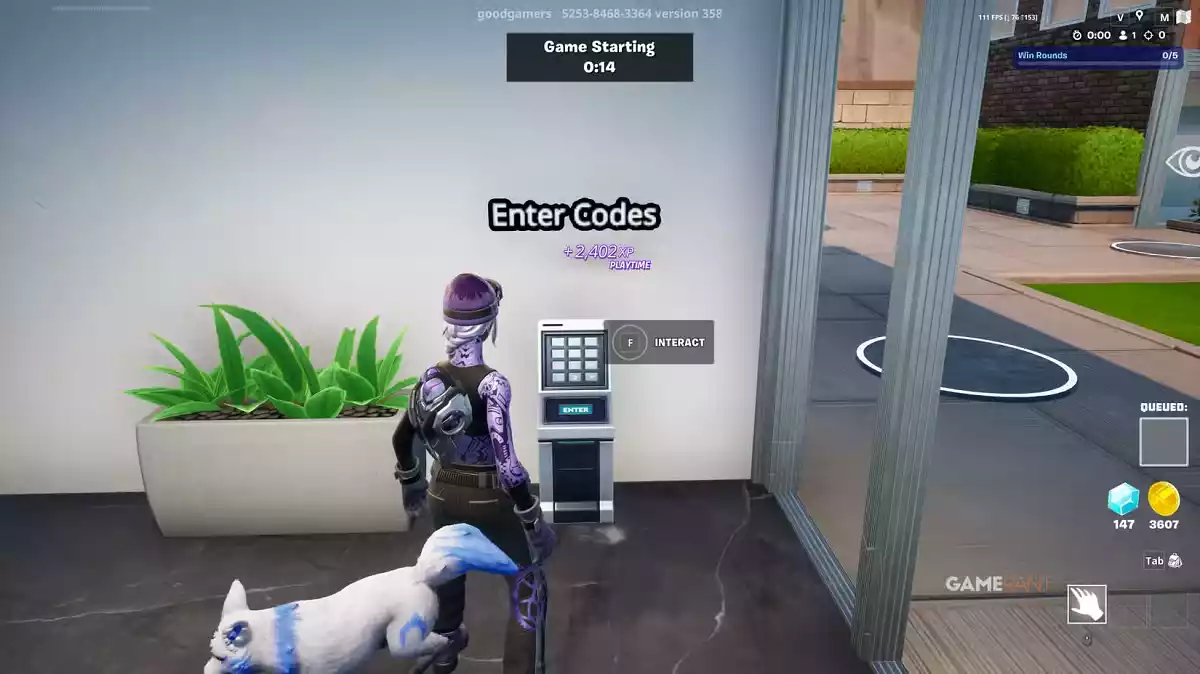 Como resgatar Códigos Murder Mystery Fortnite tela Como resgatar Códigos Murder Mystery Fortnite tela