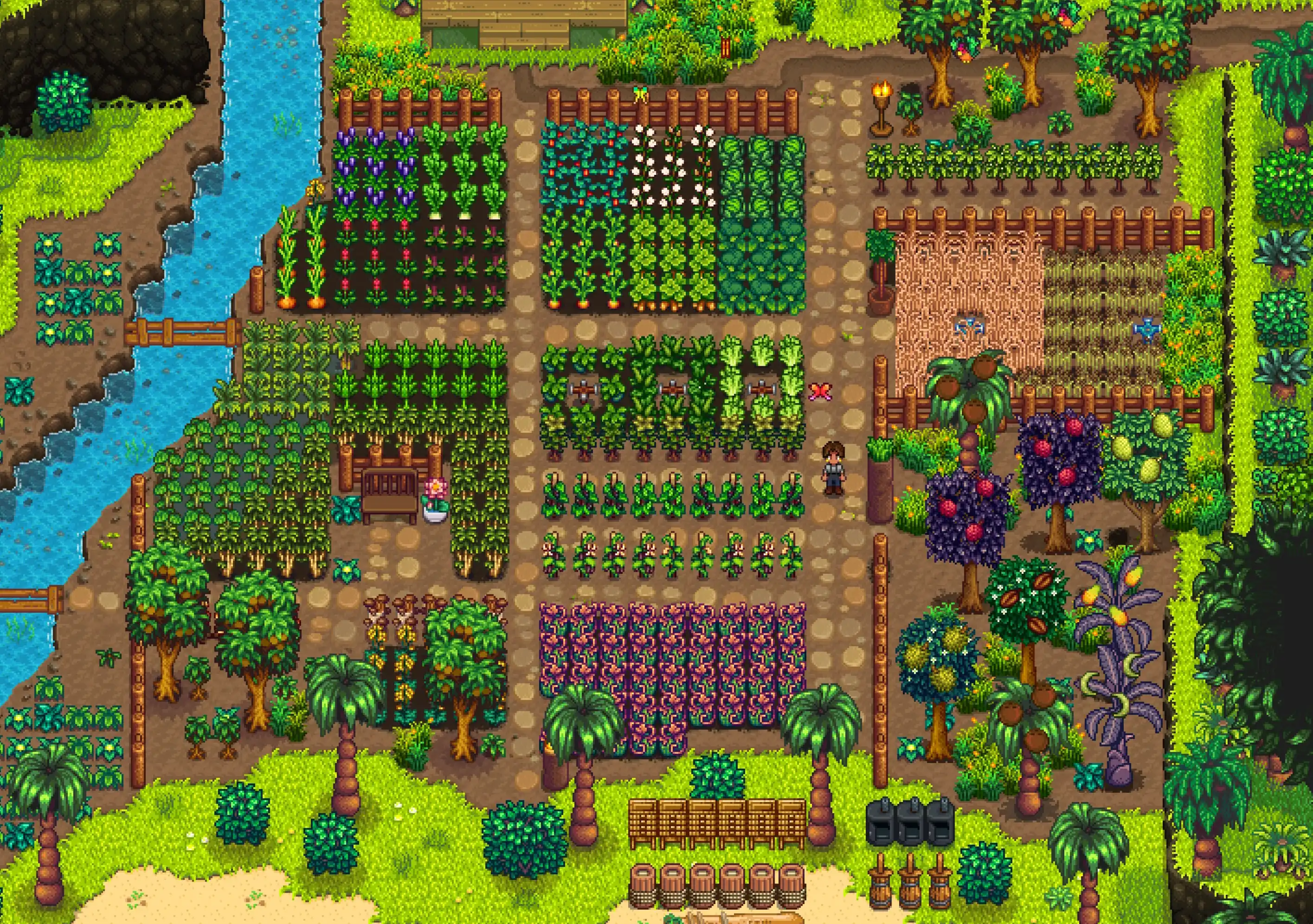 Cornucopia More Crops mod stardew valley Cornucopia More Crops mod stardew valley