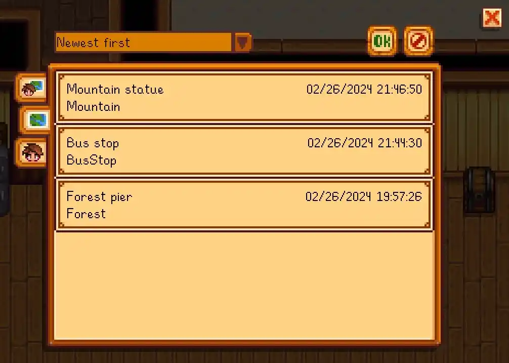 Custom Warps mod stardew valley Custom Warps mod stardew valley