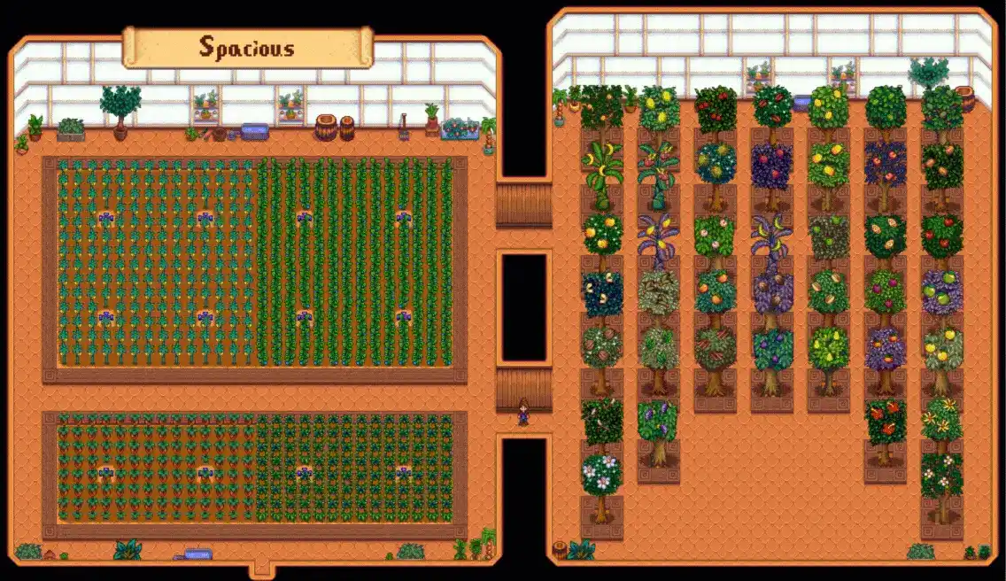 Ellies Ideal Greenhouse mod stardew valley Ellies Ideal Greenhouse mod stardew valley