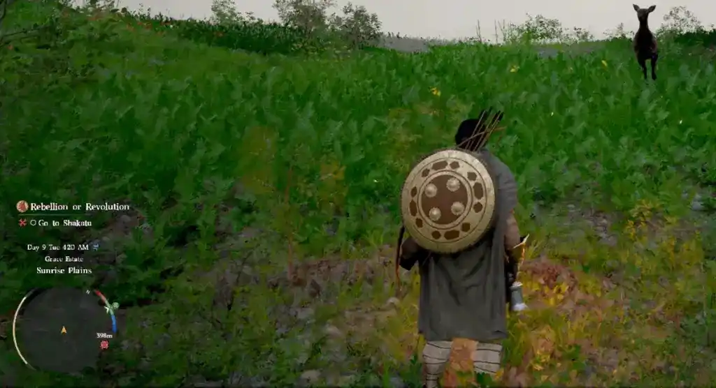 Escalador de HUD e Legendas Mod Crimson Desert Escalador de HUD e Legendas Mod Crimson Desert