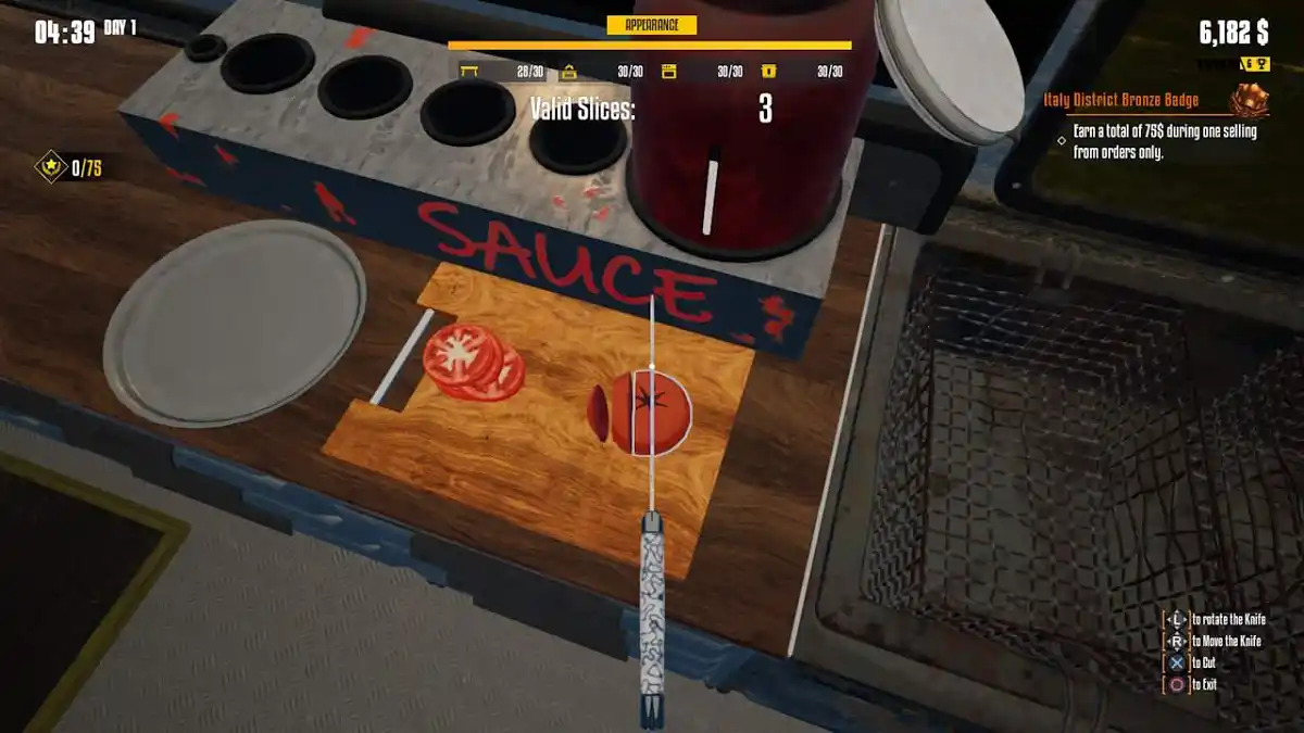 Food Truck Simulator Food Truck Simulator