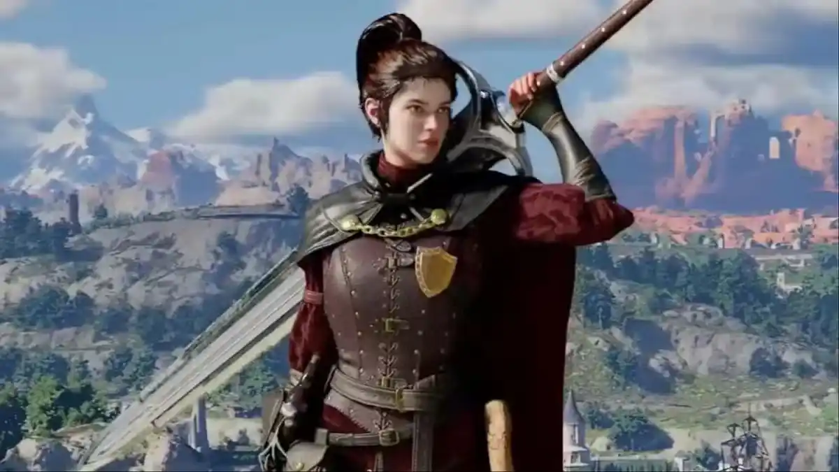 Jogar com Damiane no Lugar de Kliff Mod Crimson Desert Jogar com Damiane no Lugar de Kliff Mod Crimson Desert