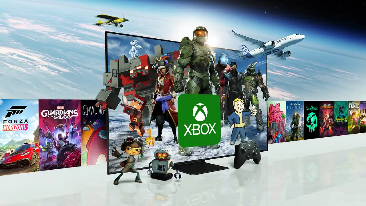 Jogos Xbox Game Studios 2