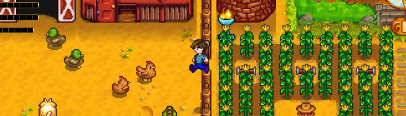 Jump Over mod stardew valley Jump Over mod stardew valley