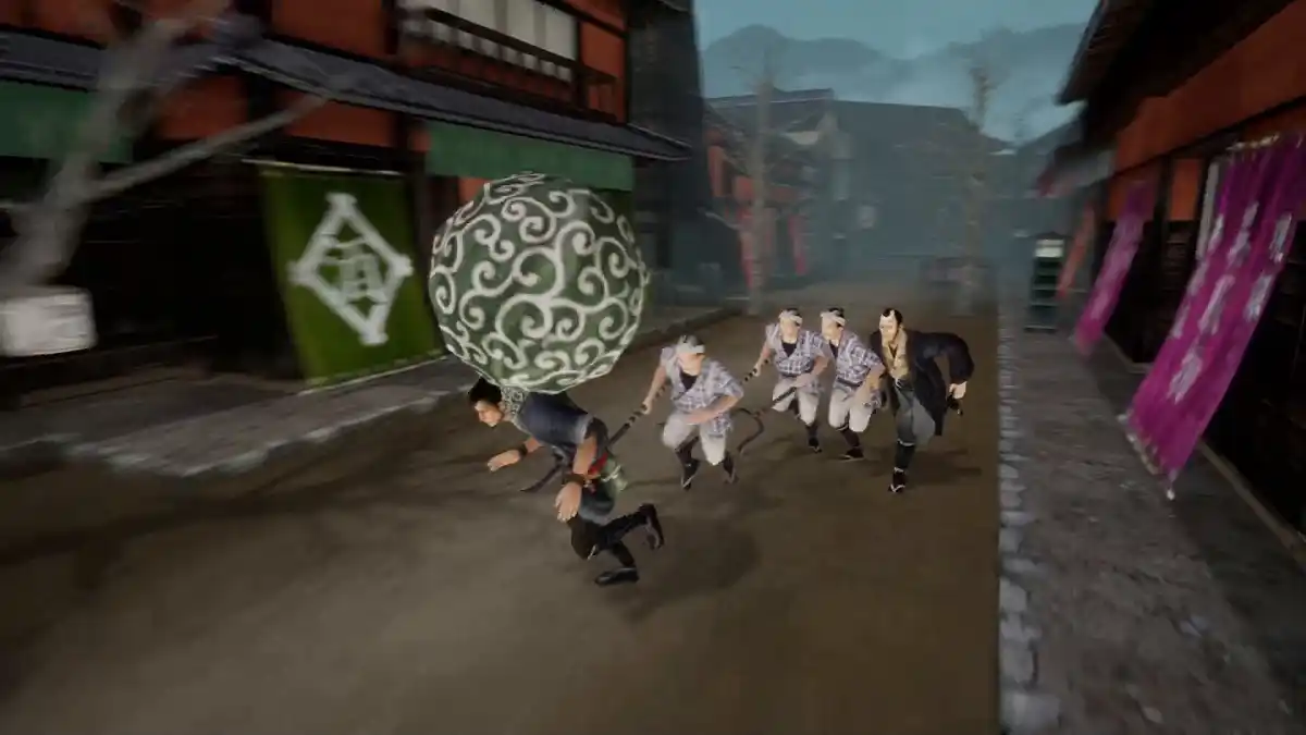 Kamiwaza Way of the Thief Kamiwaza Way of the Thief