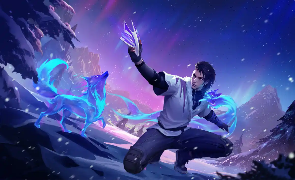 Koda Free Fire Personagem Koda Free Fire Personagem