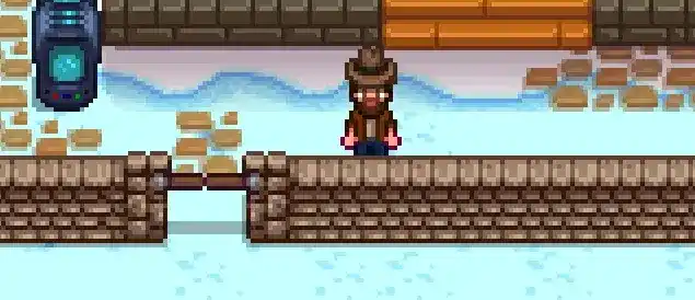 No Fence Decay Redux mod stardew valley No Fence Decay Redux mod stardew valley