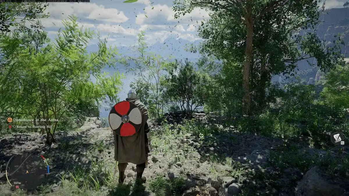 Overhaul de Câmera em Terceira Pessoa Mod Crimson Desert Overhaul de Câmera em Terceira Pessoa Mod Crimson Desert