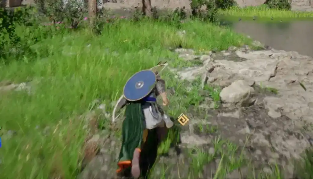 Overhaul de Sprint Mod Crimson Desert Overhaul de Sprint Mod Crimson Desert