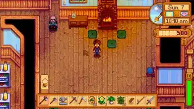 Part of the Community mod stardew valley Part of the Community mod stardew valley