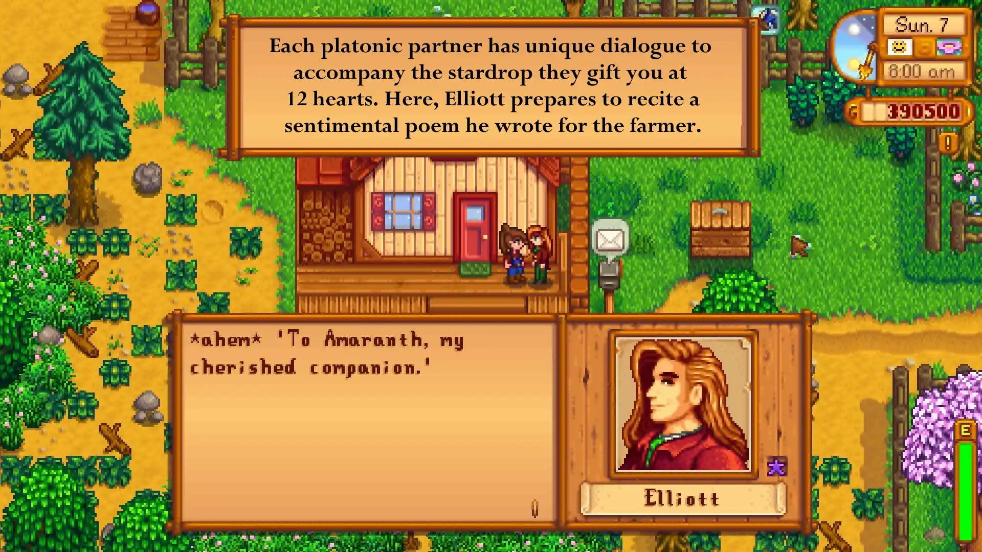 Platonic Partners mod stardew valley Platonic Partners mod stardew valley