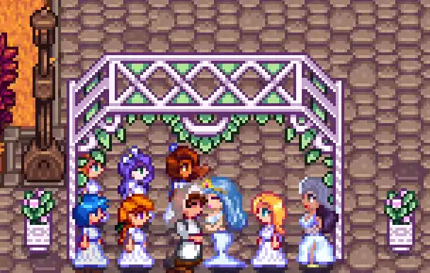 Polyamory Sweet mod stardew valley Polyamory Sweet mod stardew valley