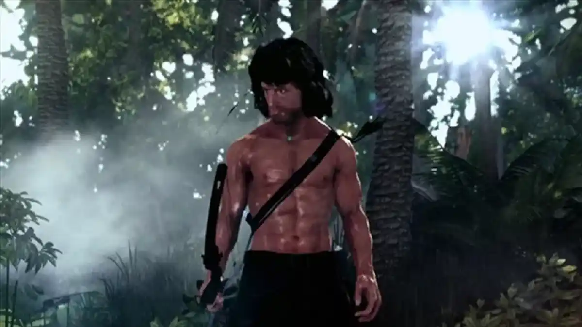 Rambo The Video Game Rambo The Video Game