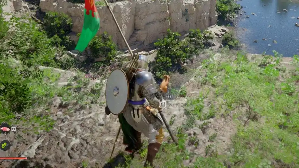 Remover a Necessidade de Segurar o Botão de Interação Mod Crimson Desert Remover a Necessidade de Segurar o Botão de Interação Mod Crimson Desert