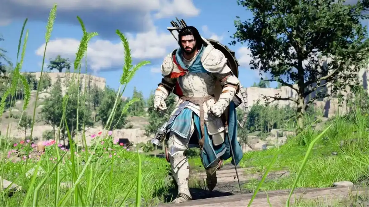 Stamina Infinita Mod Crimson Desert Stamina Infinita Mod Crimson Desert