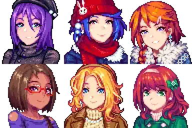 Stardew Anime Mods mod stardew valley Stardew Anime Mods mod stardew valley