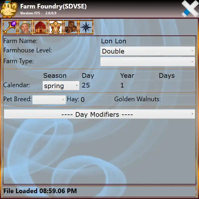 Stardew Valley Save Editor mod stardew valley Stardew Valley Save Editor mod stardew valley