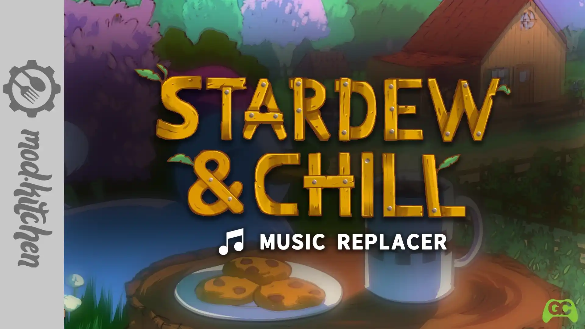 Stardew and Chill mod stardew valley Stardew and Chill mod stardew valley