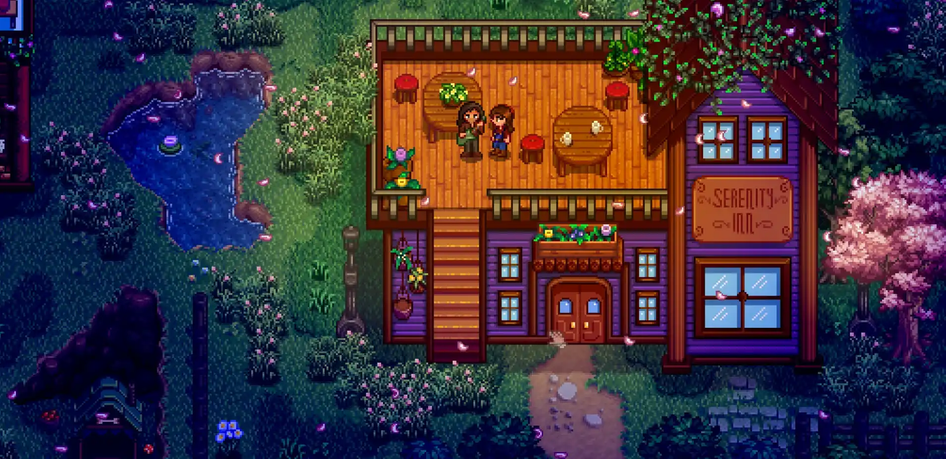 Sunberry Village mod stardew valley Sunberry Village mod stardew valley