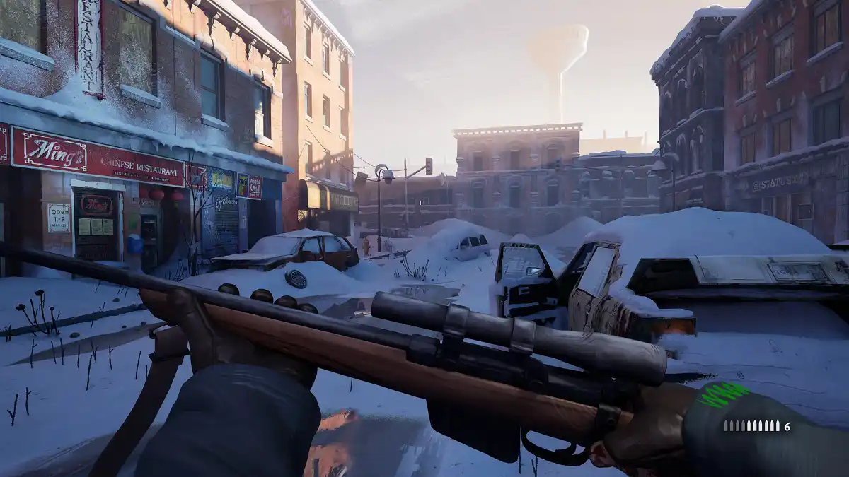 The Long Dark jogo sobrevivencia The Long Dark jogo sobrevivencia